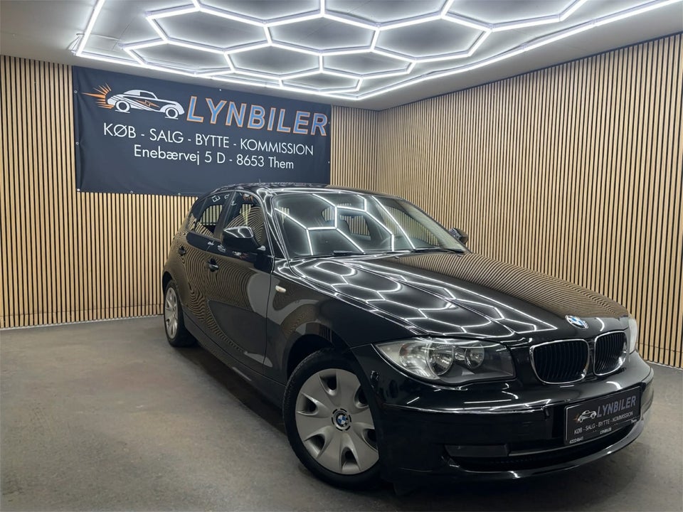 BMW 116d 2,0  5d