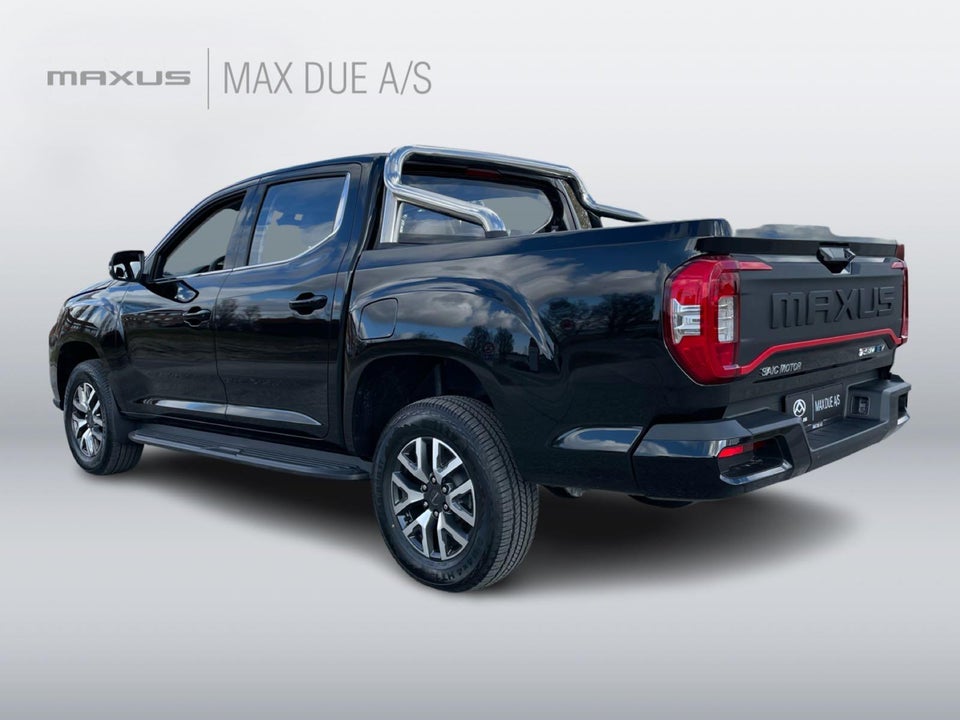 Maxus eT90 88 Pick-up 4d