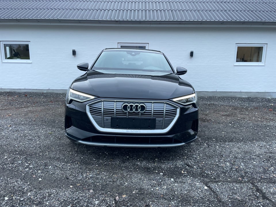 Audi e-tron 55 Advanced Prestige quattro 5d