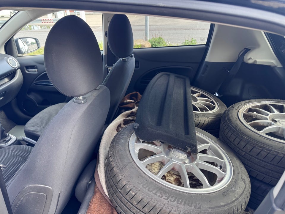 Mitsubishi Space Star 1,2 Inbeat 5d