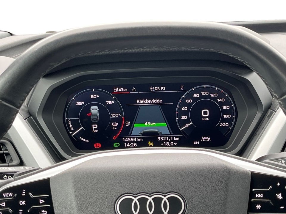 Audi Q4 e-tron 35 Attitude Sportback 5d