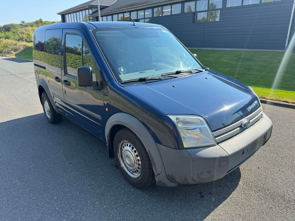 Ford Transit Connect 1,8 TDCi 75 200S 4d