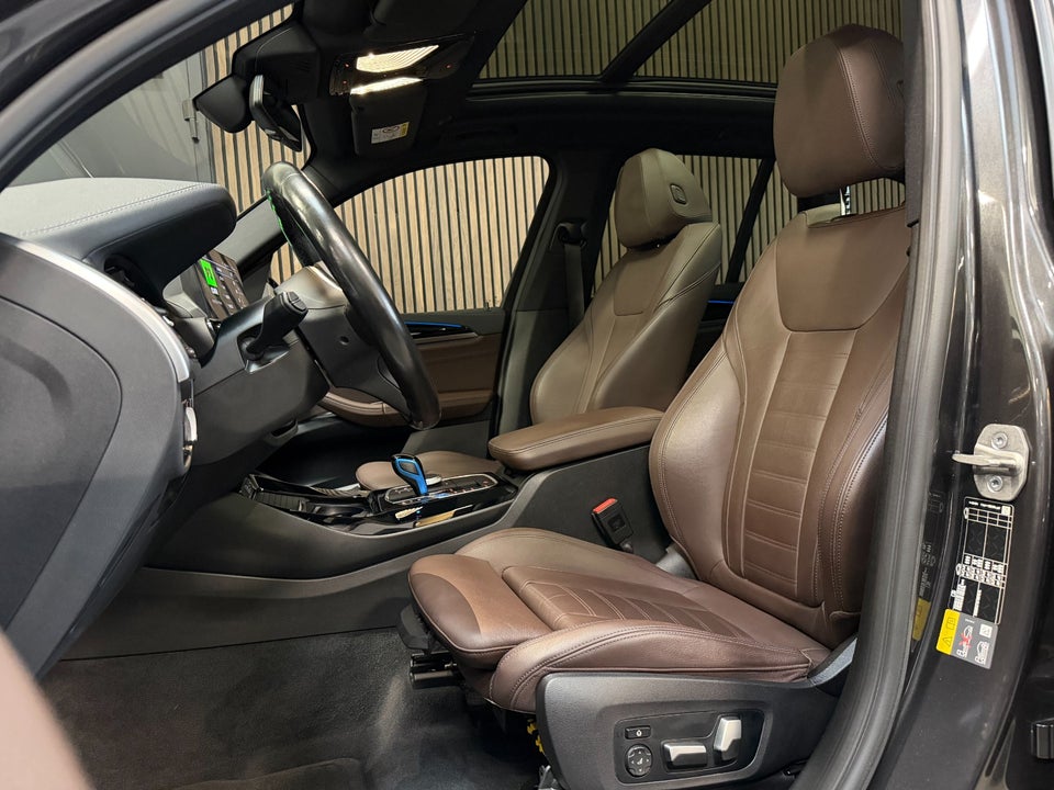 BMW iX3 Charged Plus M-Sport 5d