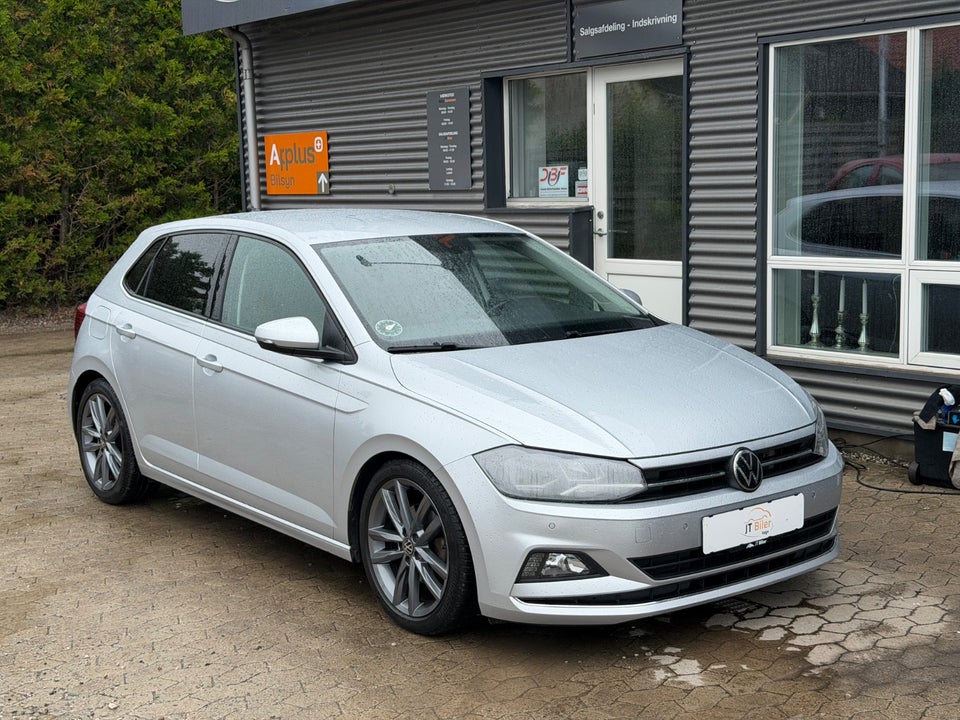 VW Polo 1,0 TSi 110 Highline DSG 5d