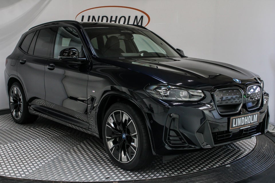 BMW iX3 Charged Plus M-Sport 5d