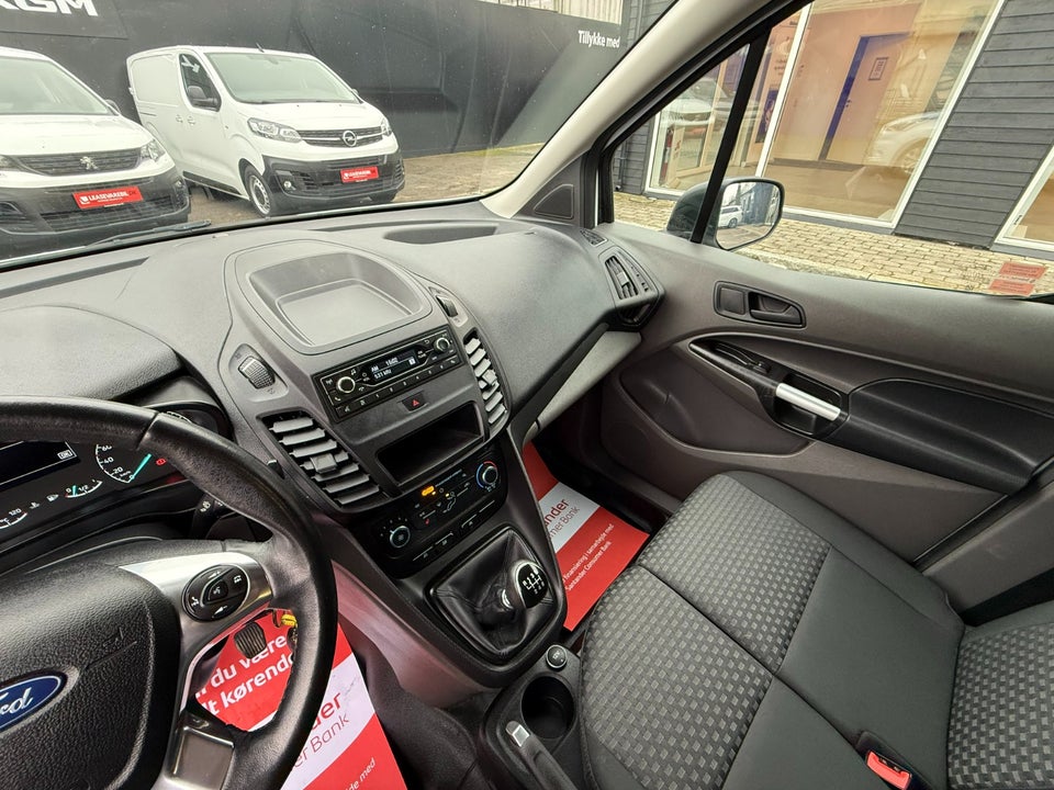 Ford Transit Connect 1,5 TDCi 100 Ambiente lang