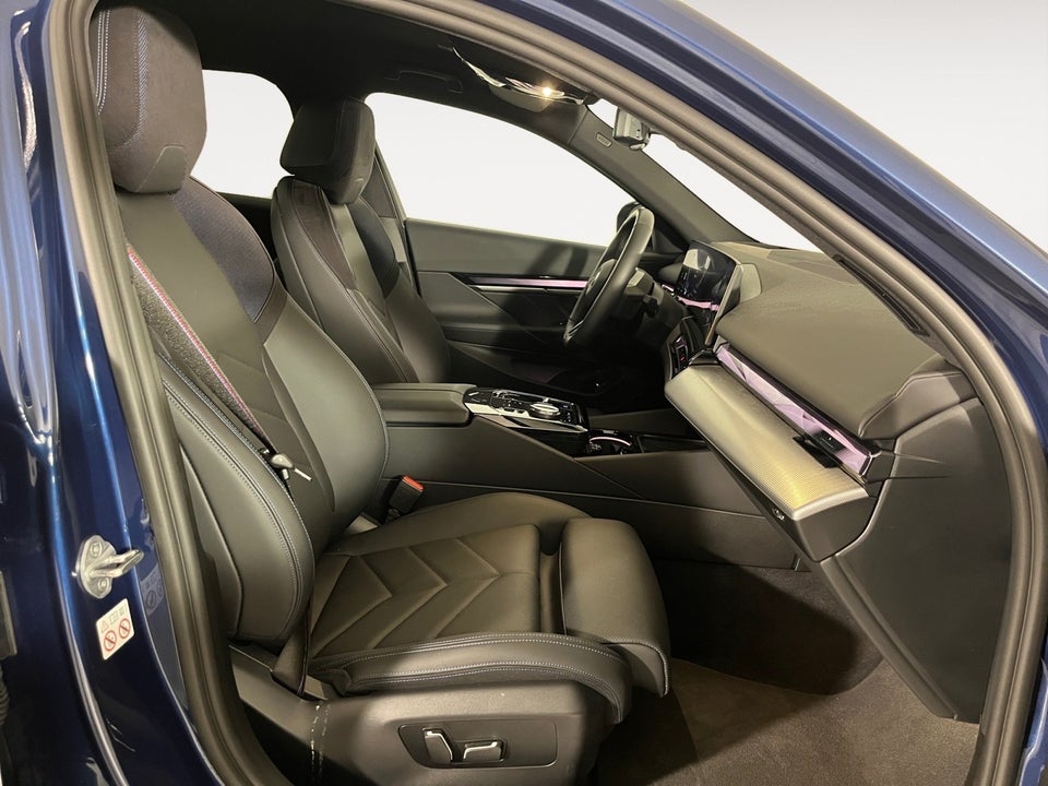 BMW i5 eDrive40 M-Sport Pro 4d