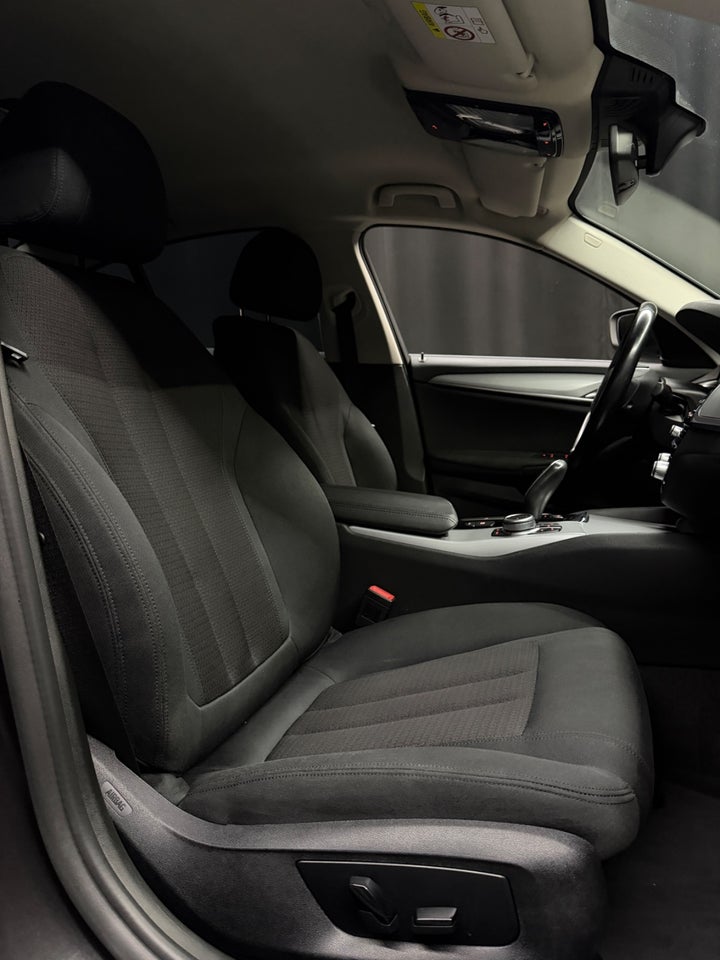 BMW 520d 2,0 aut. 4d