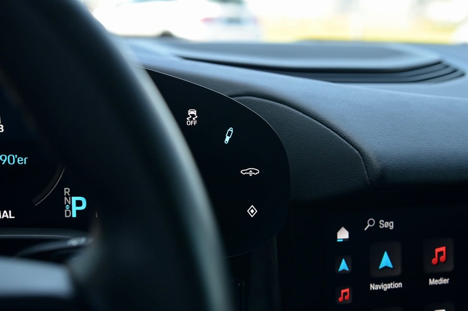 Porsche Taycan 4 Performance+ Cross Turismo 5d