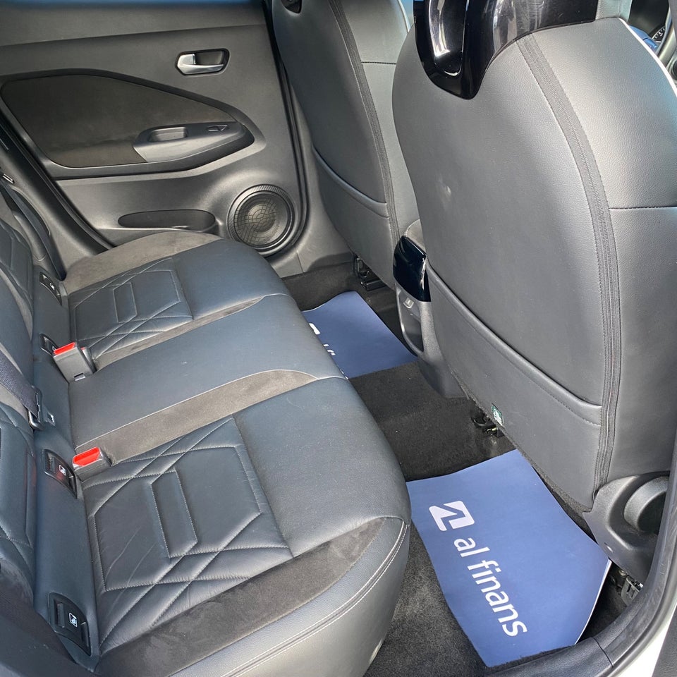 Nissan Juke 1,0 Dig-T 117 N-Design DCT 5d