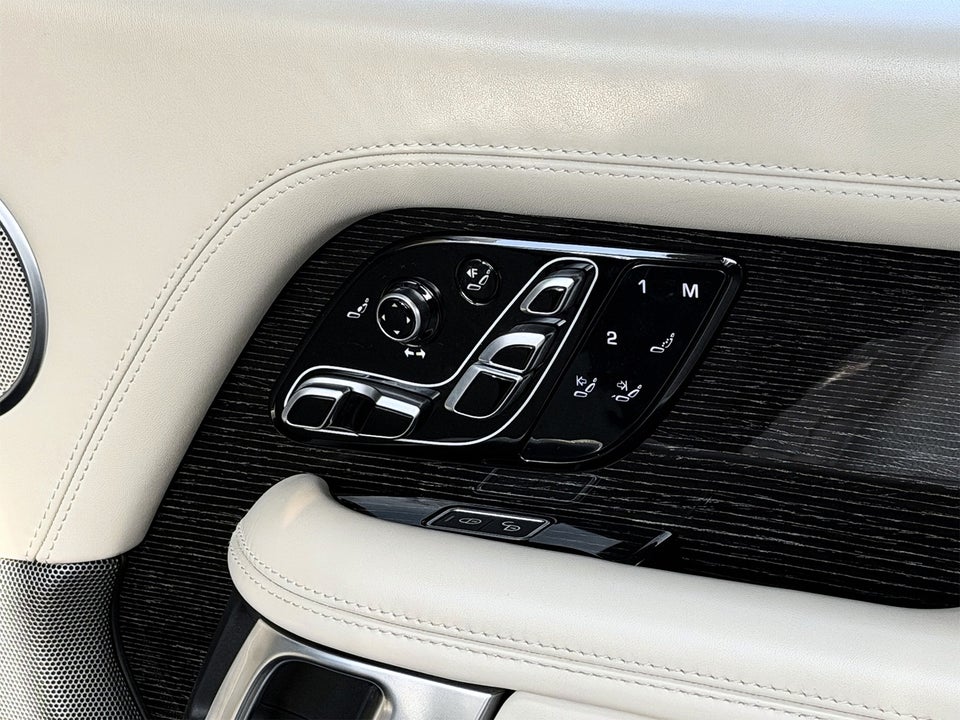 Land Rover Range Rover 5,0 P525 Autobiography aut. LWB 5d