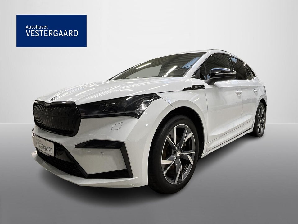 Skoda Enyaq 80 iV Sportline 5d