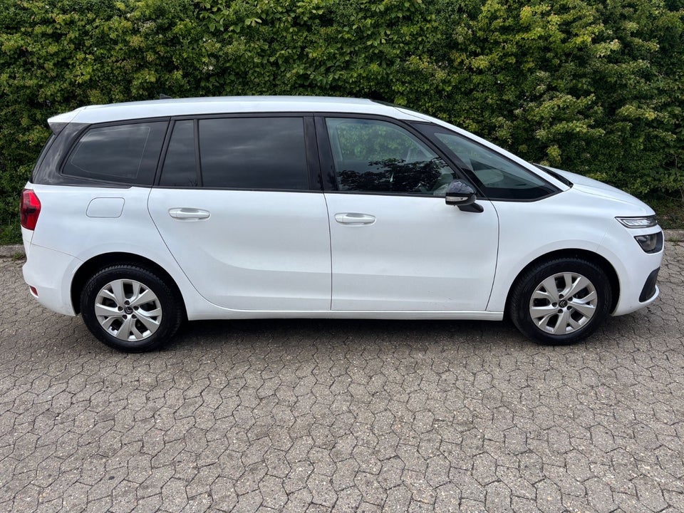 Citroën Grand C4 SpaceTourer 1,2 PureTech 130 Cool 7prs 5d