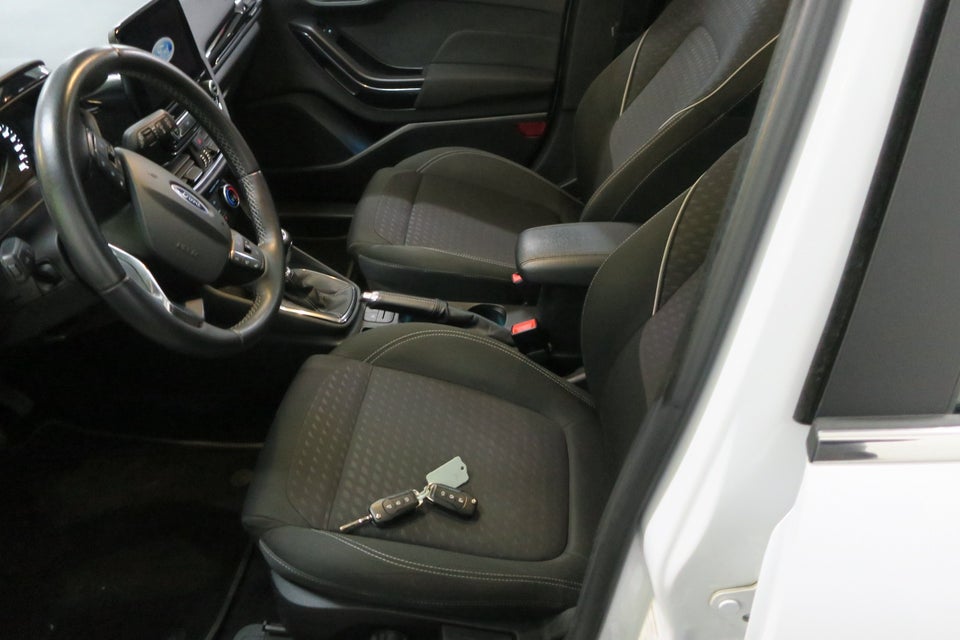 Ford Fiesta 1,0 EcoBoost Titanium 5d