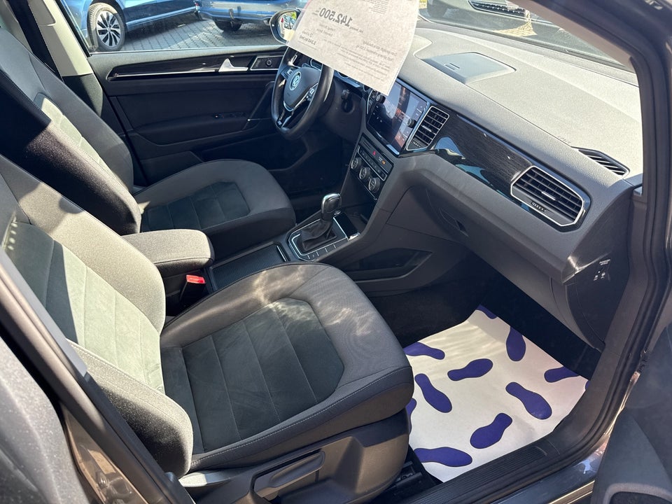 VW Golf Sportsvan 1,5 TSi 150 Highline DSG 5d