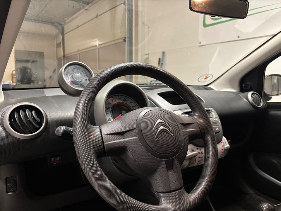 Citroën C1 1,0i Seduction Clim 5d