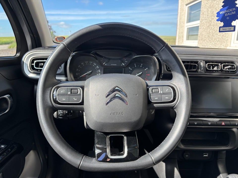 Citroën C3 1,5 BlueHDi 100 Shine 5d