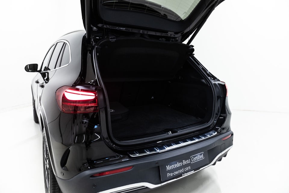 Mercedes EQA350 AMG Advance 4Matic 5d