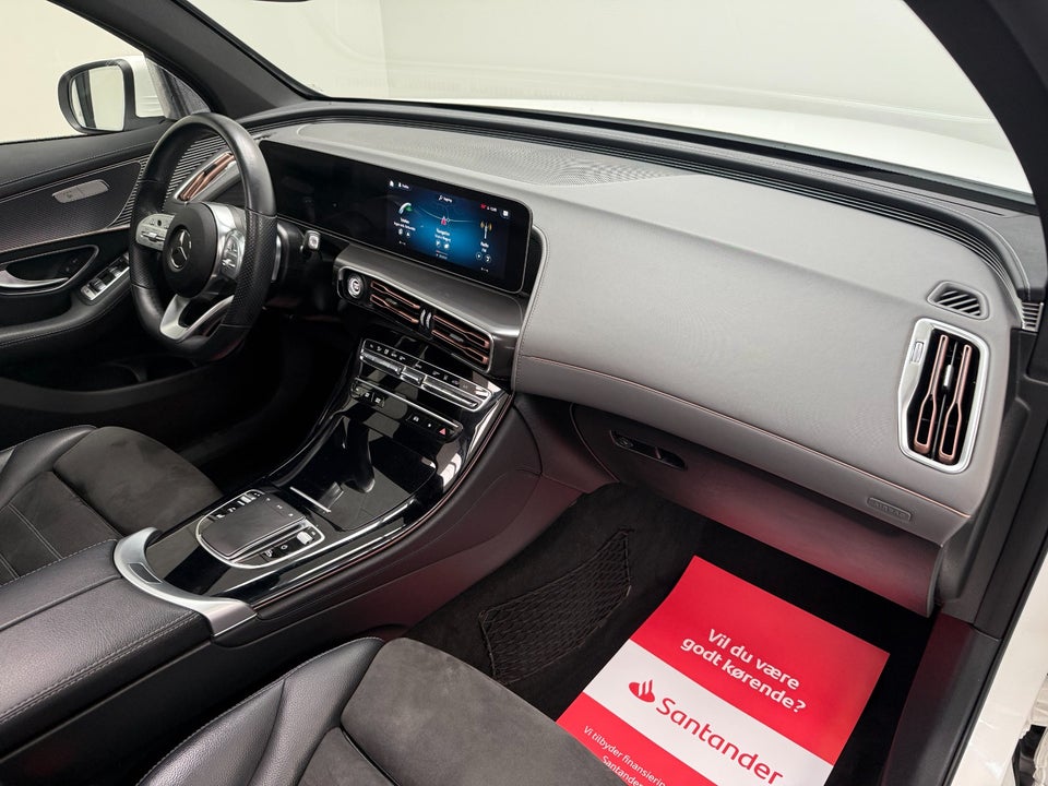 Mercedes EQC400 AMG Line 4Matic 5d