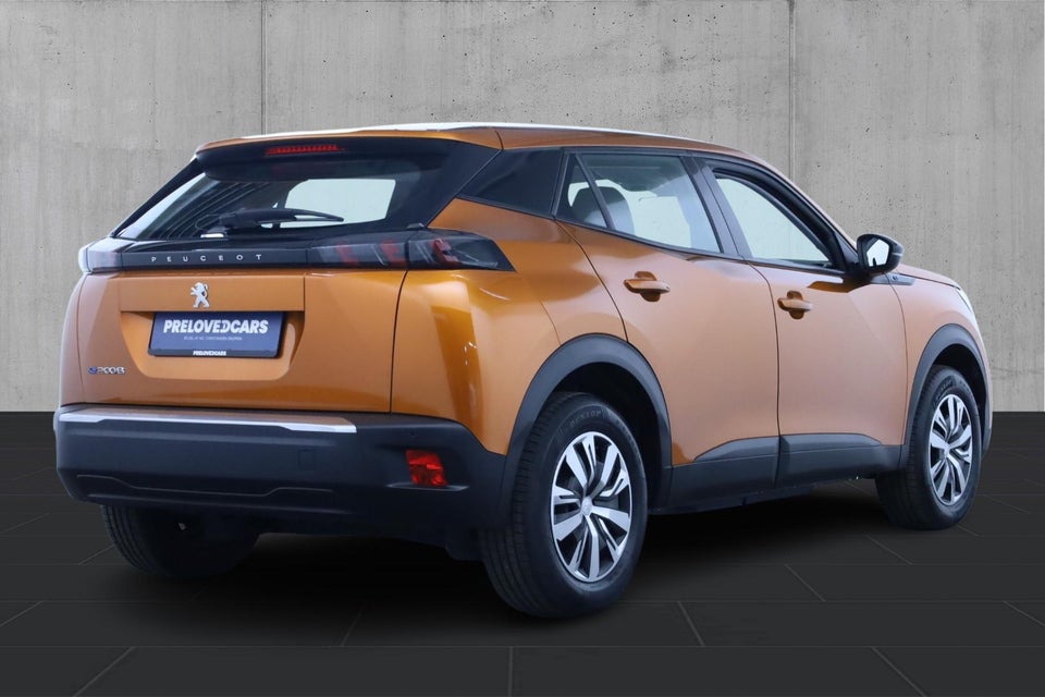 Peugeot e-2008 50 Active 5d