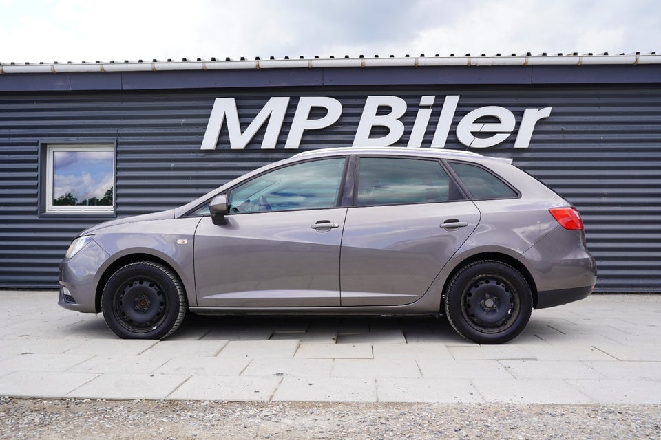 Seat Ibiza 1,2 TSi 105 Style eco 5d