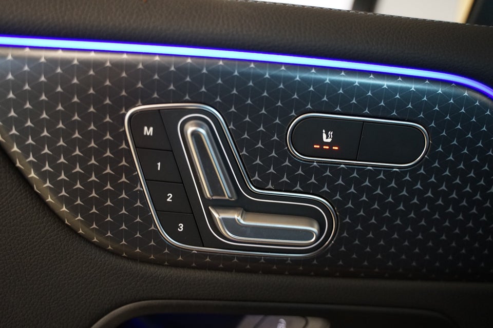 Mercedes EQB250+ Progressive Advance 5d