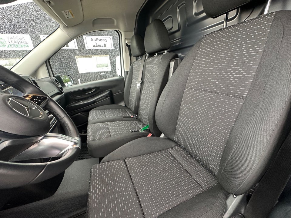 Mercedes Vito 114 2,0 CDi A2 Kassevogn SELECT aut. RWD