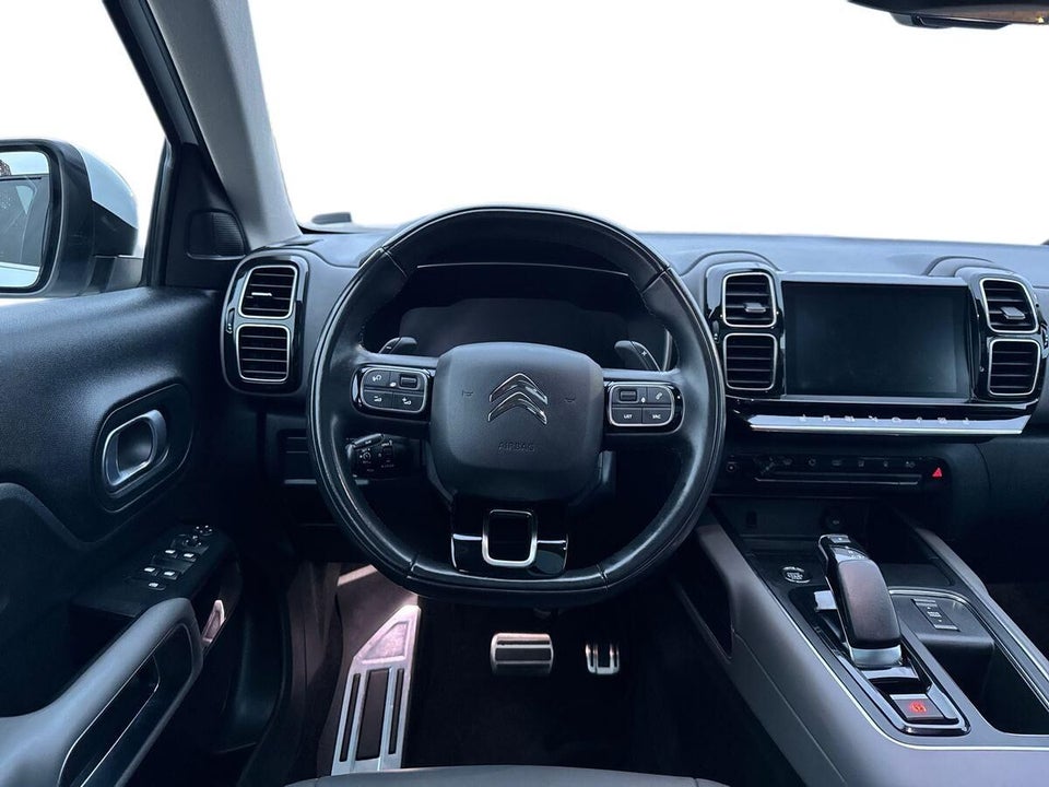 Citroën C5 Aircross 1,6 Hybrid SkyLine Black Edition EAT8 5d