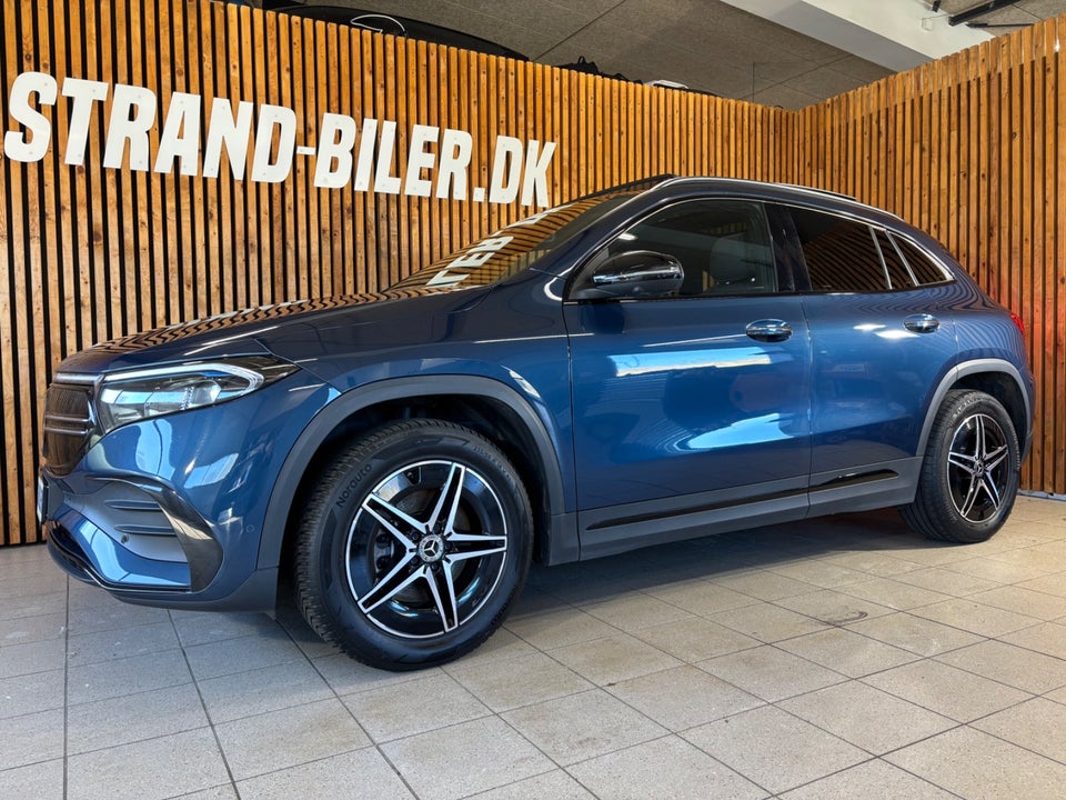 Mercedes EQA350 AMG Line 4Matic 5d