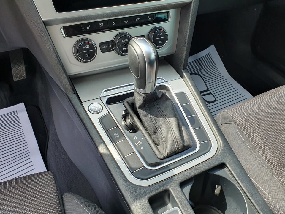 VW Passat 1,4 TSi 150 Comfortline Premium Variant DSG 5d