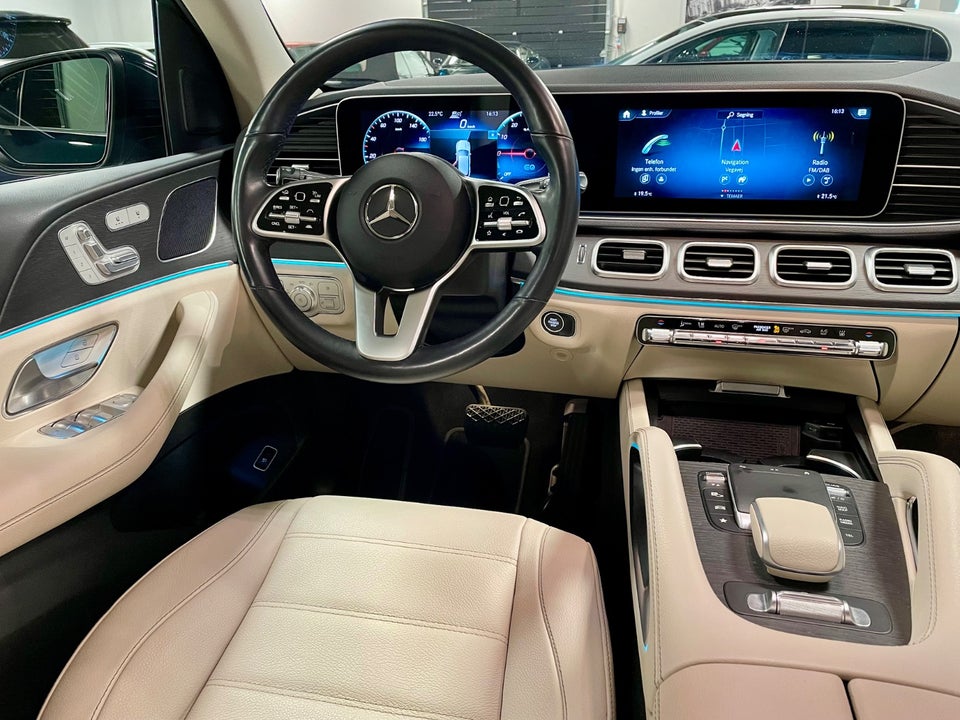 Mercedes GLE350 de 2,0 AMG Line aut. 4Matic 5d