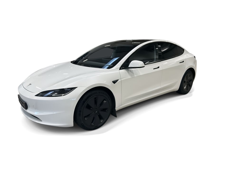 Tesla Model 3 Long Range AWD 4d