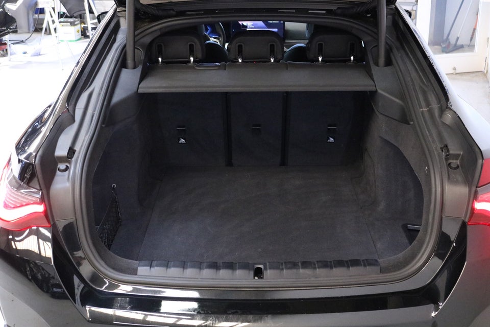 BMW i4 eDrive35 M-Sport 5d