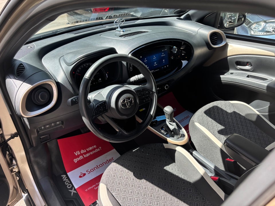 Toyota Aygo X 1,0 Pulse s-CVT 5d