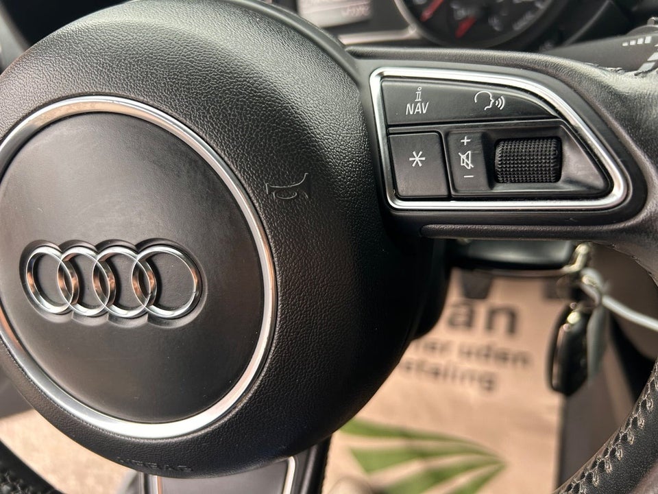 Audi A1 1,6 TDi 105 Ambition 3d