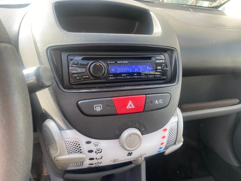 Peugeot 107 1,0 Cool 5d