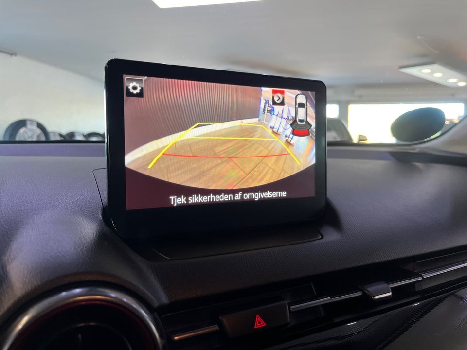 Mazda 2 1,5 SkyActive-G Homura aut. 5d