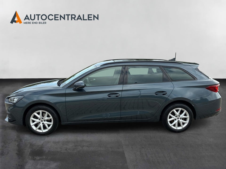 Seat Leon 1,5 eTSi 150 Style Sportstourer DSG 5d