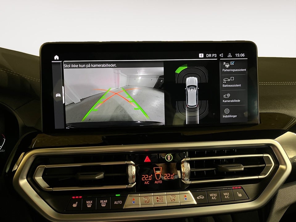 BMW iX3 Charged M-Sport 5d