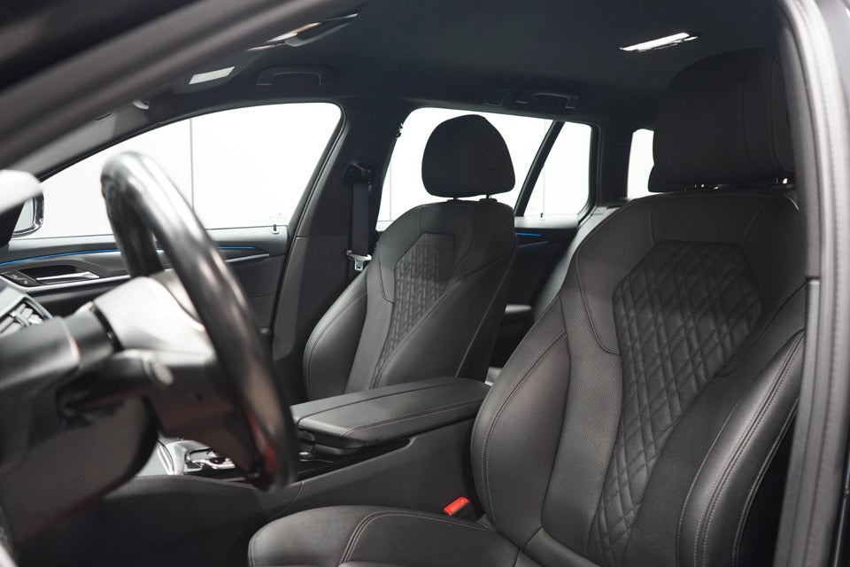 BMW 530e 2,0 Touring M-Sport aut. 5d