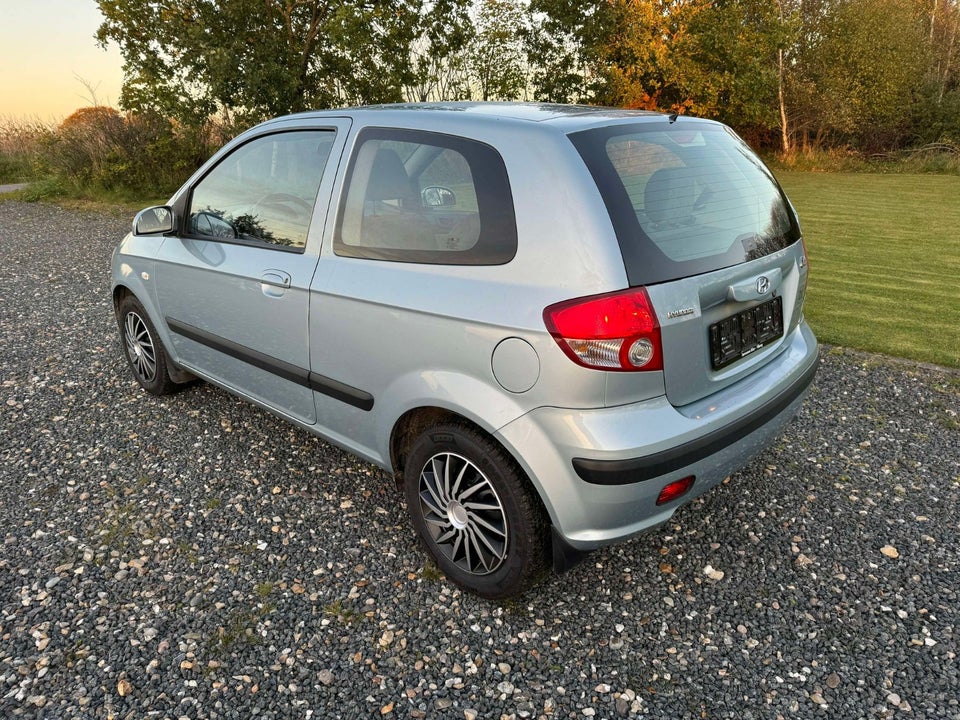 Hyundai Getz 1,3 GL 3d