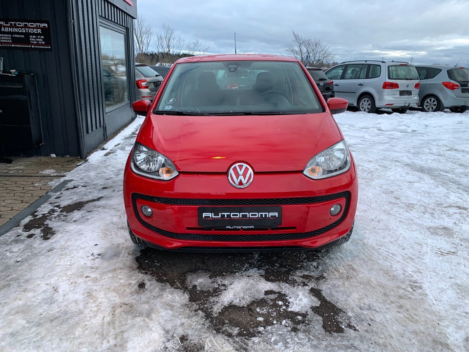 VW Up! 1,0 60 Move Up! BMT 3d