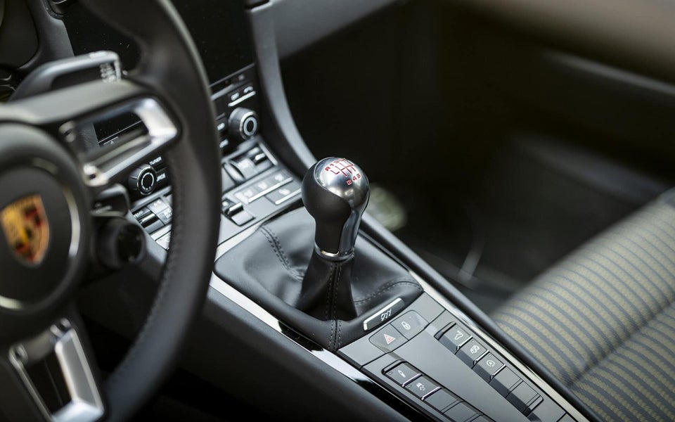 Porsche 911 Carrera T 3,0 Coupé 2d