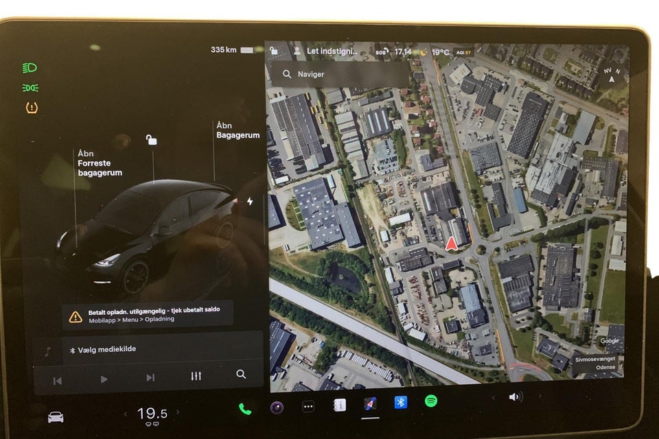 Tesla Model Y Performance AWD 5d