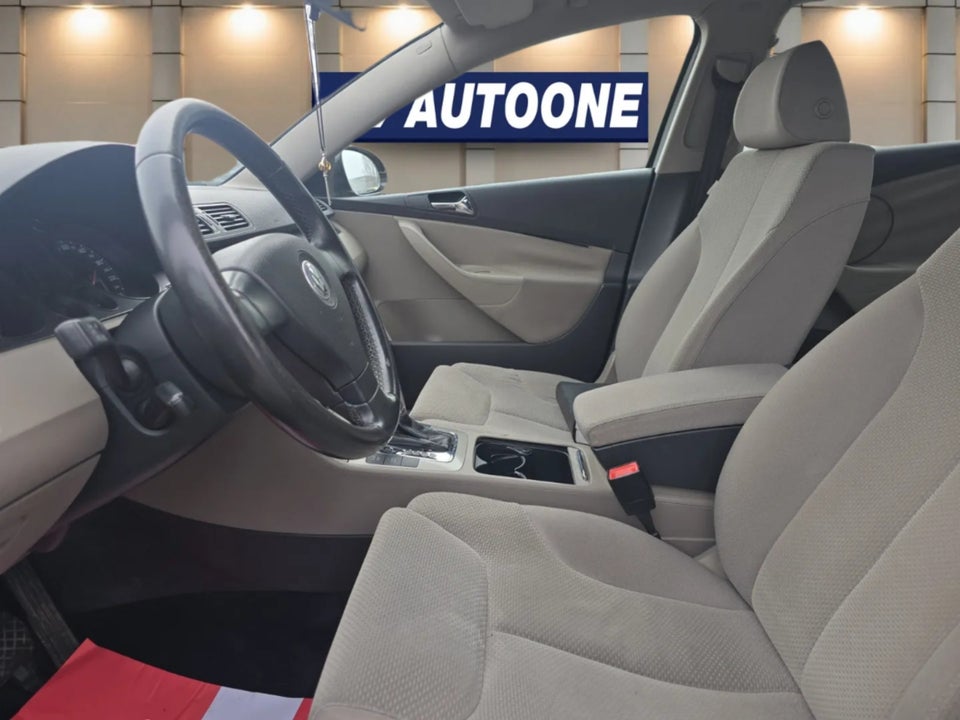 VW Passat 2,0 TDi 170 Comfortline Variant DSG 5d