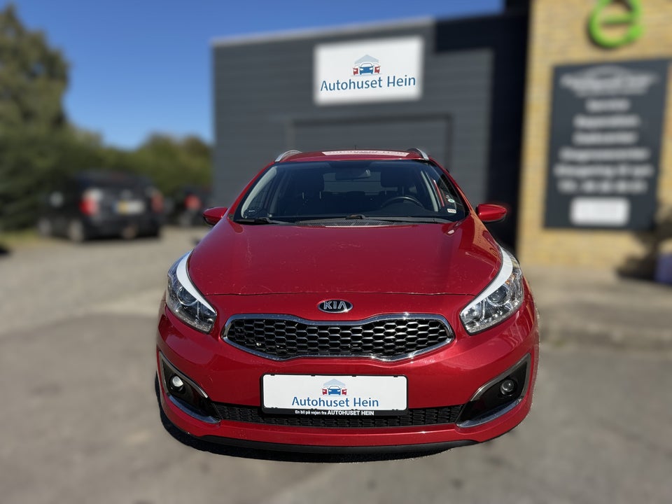 Kia Ceed 1,0 T-GDi Style SW 5d