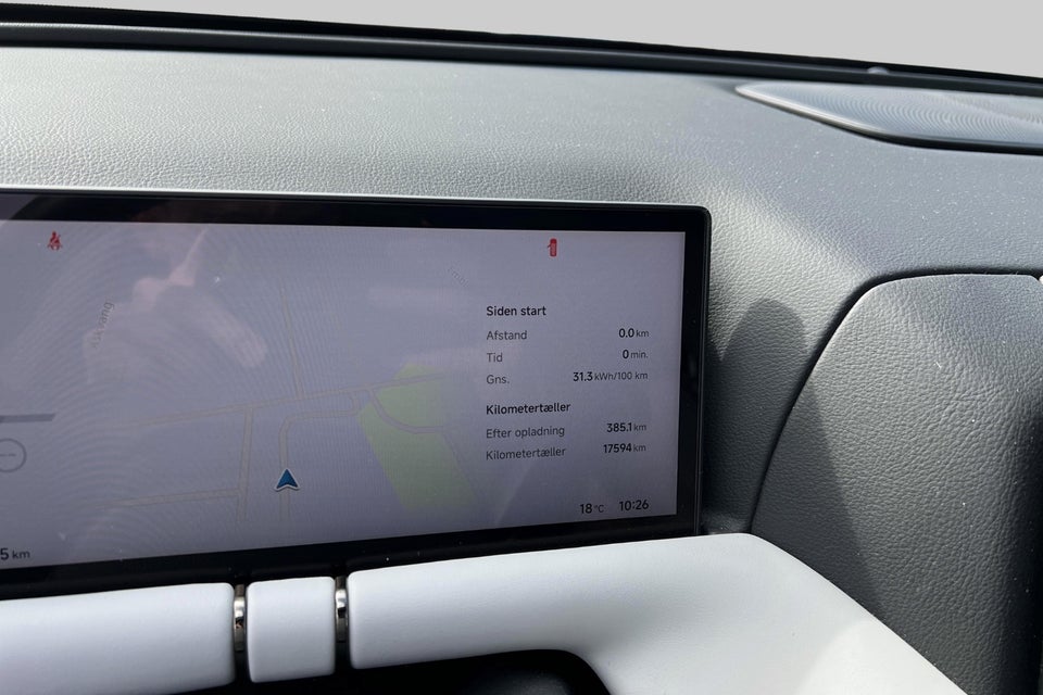 Xpeng G9 Performance 5d