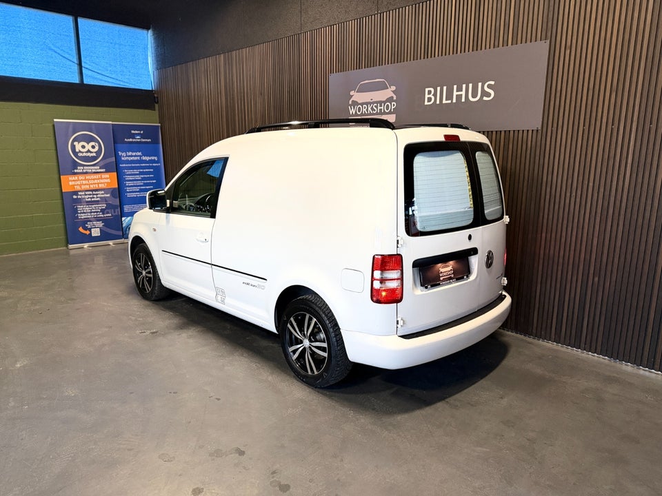 VW Caddy 2,0 TDi 170 Edition 30 DSG 4d
