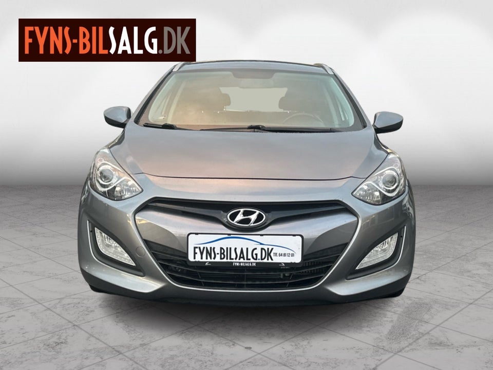 Hyundai i30 1,6 CRDi 110 Comfort Go! CW 5d