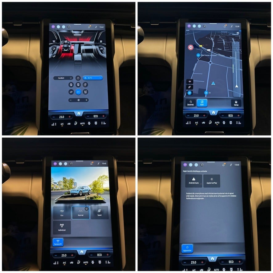 Ford Explorer 82 Select Extended Range 5d